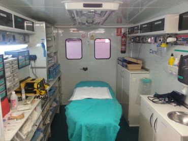 Generalidades sobre politraumatismo taurino (I)