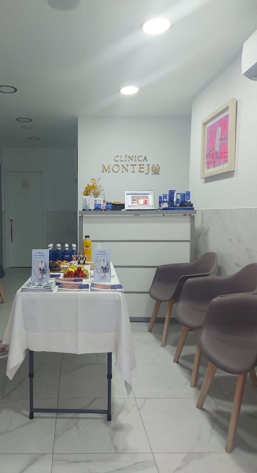 Reunión Zo Skin Health