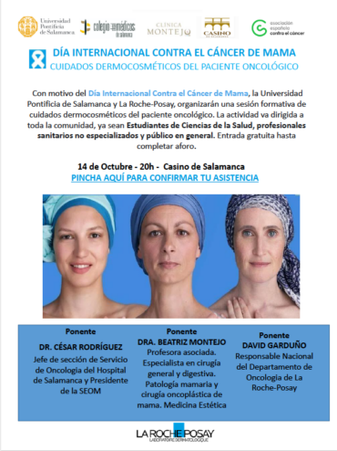 Cuidados dermocosméticos en el paciente oncológico